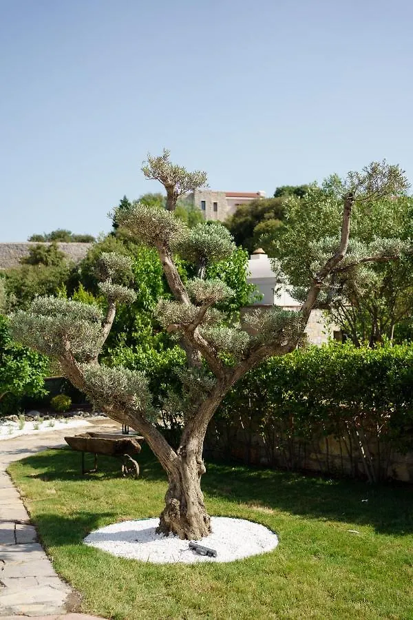 Odette Bodrum Bed & Breakfast