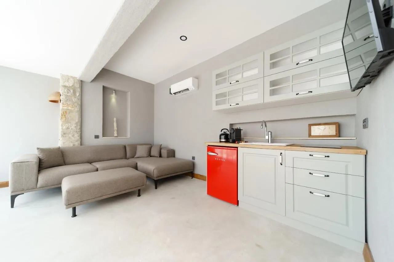 Bed & Breakfast Odette Bodrum