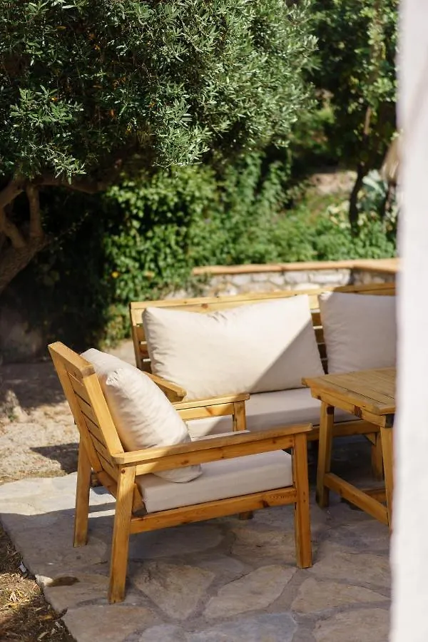 Bed & Breakfast Odette Bodrum