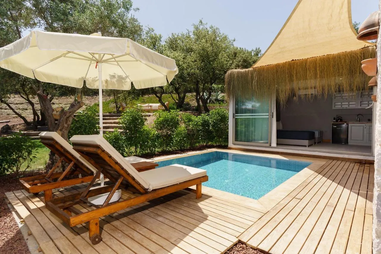 Odette Bodrum Bed & Breakfast