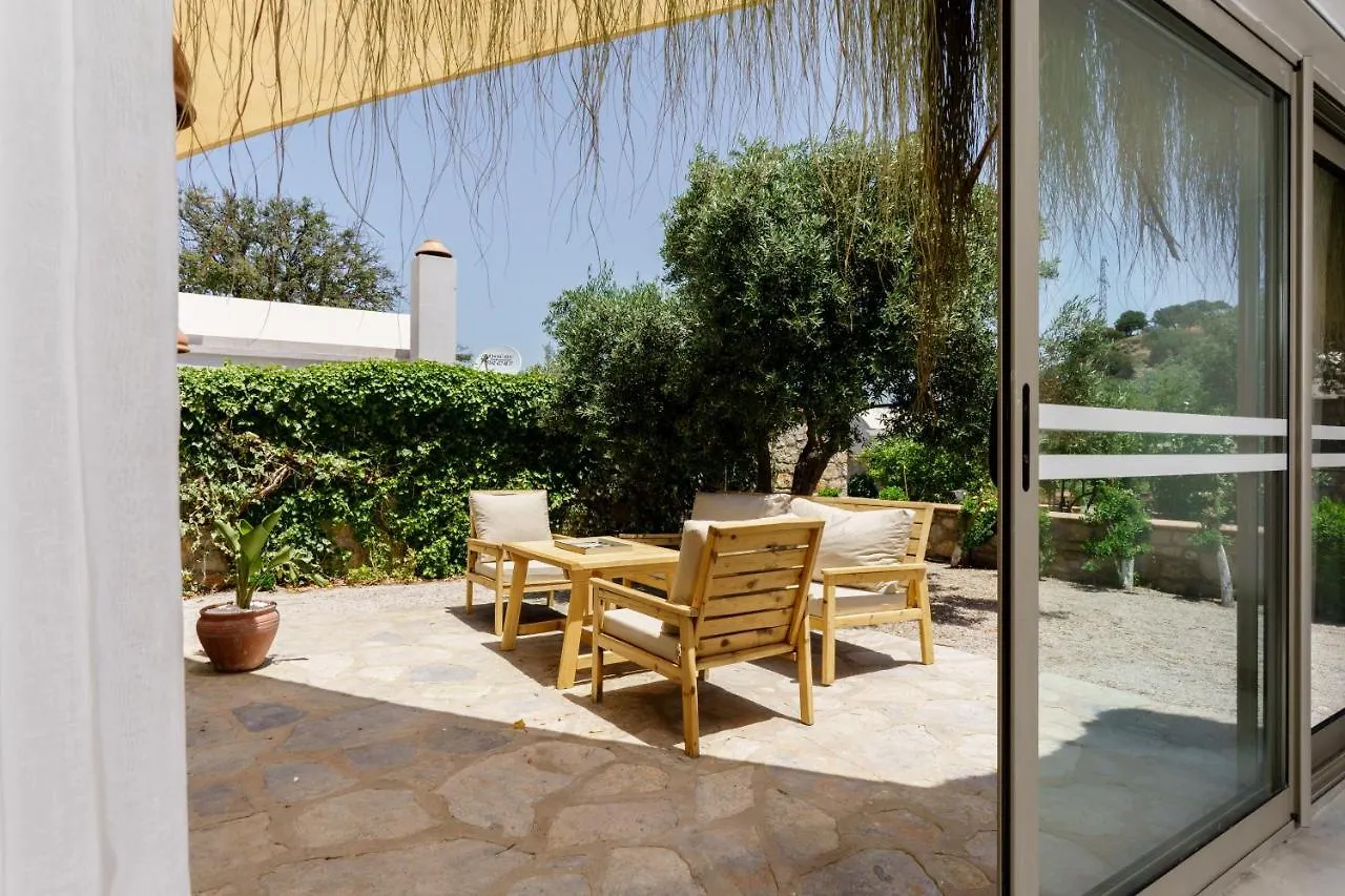 Bed & Breakfast Odette Bodrum