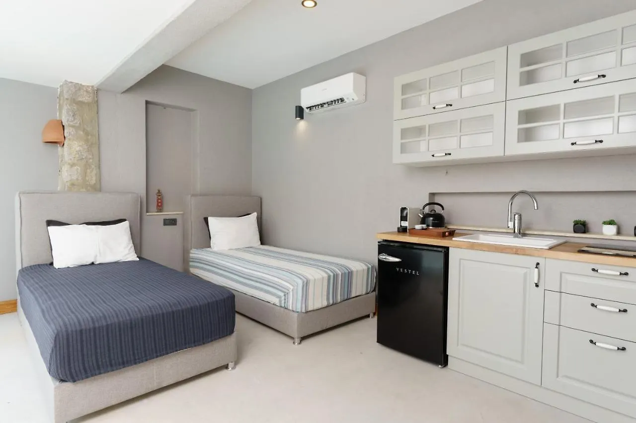 Odette Bodrum Bed & Breakfast