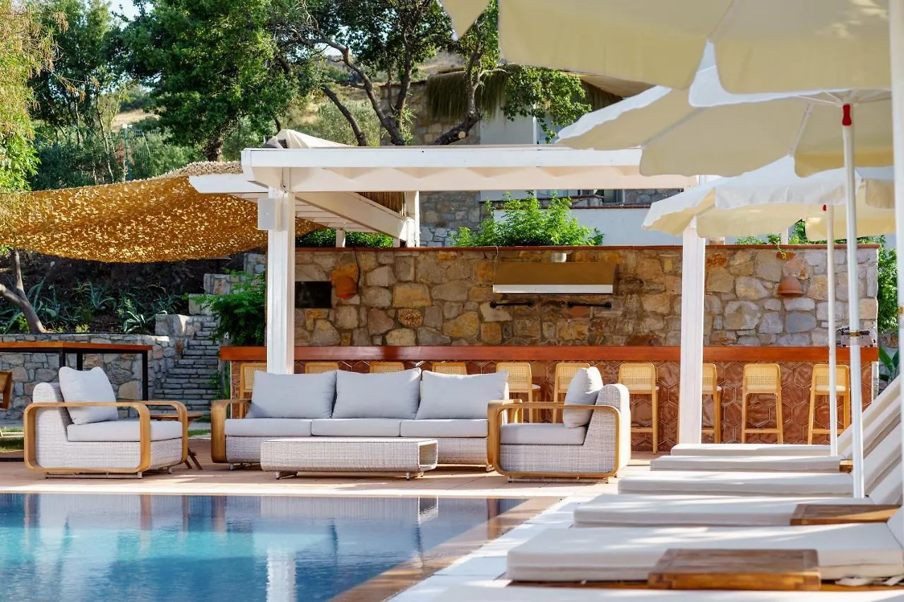 Odette Bodrum Bed & Breakfast